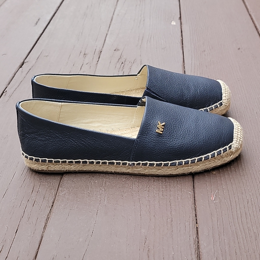 Michael Kors Kendrick Leather Slip On